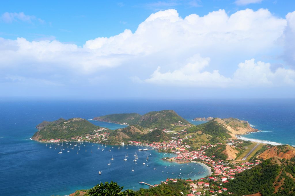 Secrets d'escales - Une escale en catamaran en Guadeloupe