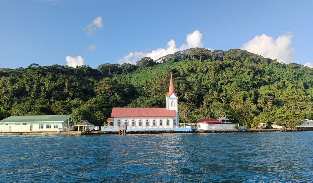 Secrets d'escales - Location de catamaran dans les iles sous le vent