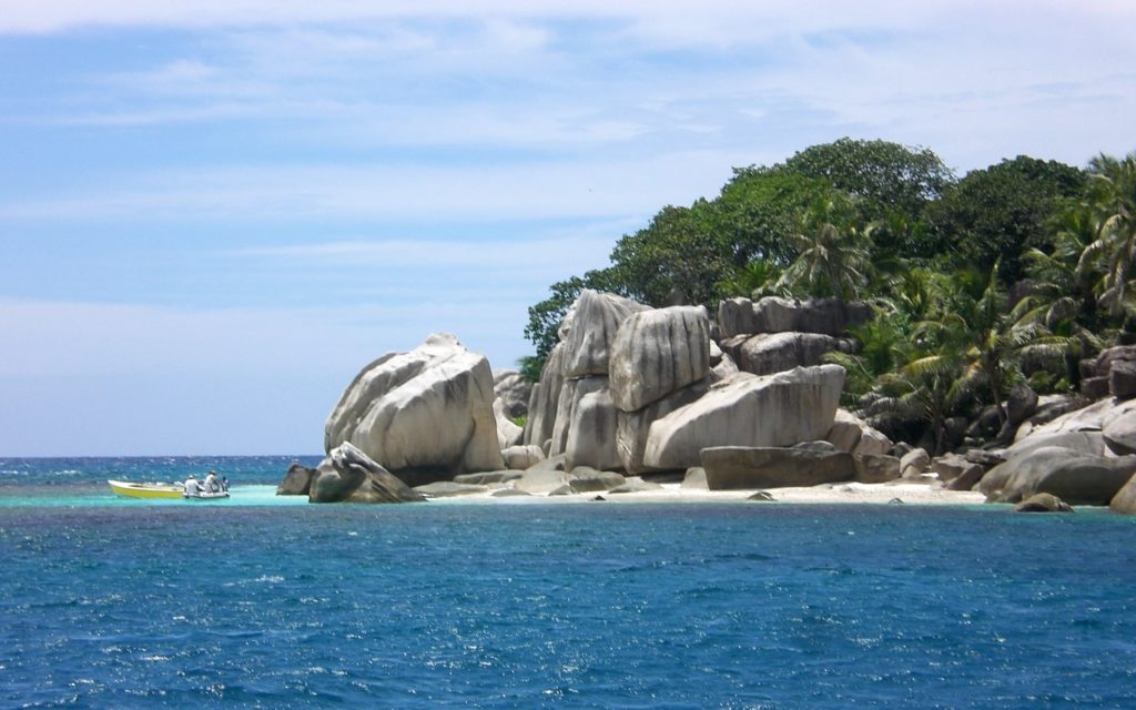 Secrets d'escales - Croisière en hiver aux Seychelles